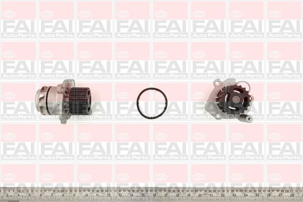 FAI AUTOPARTS Водяной насос WP6395